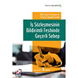  Szlemesinin Bildirimli Feshinde Geerli Sebep Sekin Yaynevi
