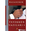 Tefekkr Yazlar 1 ra Yaynlar