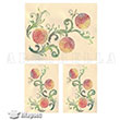 936 Soft Transfer 23x34 cm Artebella (Koyu Zeminde Uygulanr)