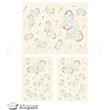 935 Soft Transfer 23x34 cm Artebella (Koyu Zeminde Uygulanr)