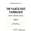 Tp Fakltesi Tarihesi Cilt: 1-2 ar Yaynlar