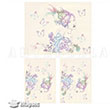 929 Soft Transfer 23x34 cm Artebella (Koyu Zeminde Uygulanr)