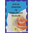 Kuran retimi ve Temel slami Bilgiler ra Yaynlar