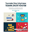 Tarmsal Sre yiletirmeye Tedarik Zinciri Ynetimi Beta Yaynlar