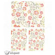 924 Soft Transfer 23x34 cm Artebella (Koyu Zeminde Uygulanr)