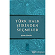 Trk Halk iirinden Semeler Boazii Yaynlar