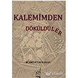 Kalemimden Dklenler Boazii Yaynlar