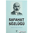 Safahat Szl ar Yaynlar
