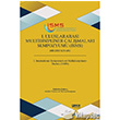 1. Uluslararas Multidisipliner almalar Sempozyumu (ISMS) Gece Kitapl