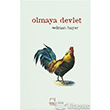 Olmaya Devlet Dedalus Yaynlar