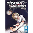 Titana Saldr 16. Cilt Gerekli eyler Yaynclk