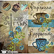 6031V MixArt Kolay Transfer 25x25 cm Artebella (Ak Zeminde Uygulanr)