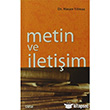 Metin ve letiim izgi Kitabevi Yaynlar