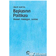 Bakasnn Politikas letiim Yaynevi