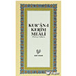 Kur an- Kerim Meali ar Yaynlar