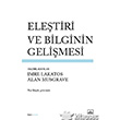 Eletiri ve Bilginin Gelimesi thaki Yaynlar