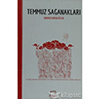 Temmuz Saanaklar Dedalus Yaynlar
