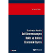 Self Determinasyon Hakk ve Hakkn Ekonomik Boyutu Sekin Yaynevi