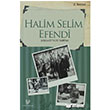 Halim Selim Efendi ar Yaynlar