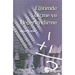 Eitimde lme ve Deerlendirme izgi Kitabevi Yaynlar