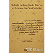 Yahudi Geleneinde Kur`an ve branice Kur`an evirileri Divan Kitap