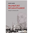 Frankfurt Seyahatnamesi ar Yaynlar