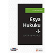Eya Hukuku I Sekin Yaynevi