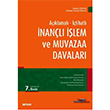 nanl lem ve Muvazaa Davalar Sekin Yaynevi