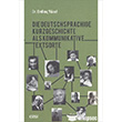 Die Deutschsprachige Kurzgeschichte Als Kommunikative Textsorte izgi Kitabevi Yaynlar