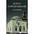 Konya Darlkurralar izgi Kitabevi Yaynlar