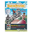 Martin Mystere (zel Seri) Say 3 Gen Martin`in Gizemleri Vens`n areti izgi Dler Yaynevi
