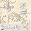 6035K MixArt Kolay Transfer 25x25 cm Artebella (Koyu Zeminde Uygulanr)