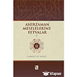 Ahir Zaman Meselelerine Fetvalar 1 ra Yaynlar