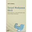 Sosyal Medyann Gc izgi Kitabevi Yaynlar