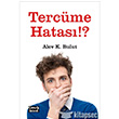 Tercme Hatas!? eviribilim Yaynlar