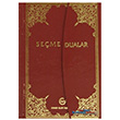 Seme Dualar Diyanet leri Bakanl Yaynlar