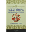 Kur an n Anlalmasnda Balam Bilgisi nin Referanslar ve Snurlar Yaln Yaynclk