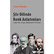 iir Dilinde Renk Anlatmlar izgi Kitabevi Yaynlar