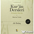 Kuran Dersleri 7 Cilt Kutulu Takm ra Yaynlar