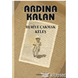 Ardnda Kalan Geliim Sanat Yaynlar