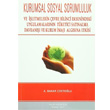 Kurumsal Sosyal Sorumluluk Yaln Yaynclk