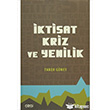ktisat Kriz ve Yenilik izgi Kitabevi Yaynlar