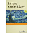 Zamana Yazlan Szler Doruk Yaynlar