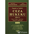 Nazari ve Tatbiki Ceza Hukuku Cilt 1 Der Yaynlar
