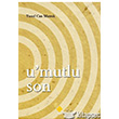 U`mutlu Son Duvar Kitabevi