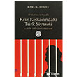 12 Mart tan 12 Eylle Kriz Kskacndaki Trk Siyaseti ve 1978-1979 CHP Hkmeti De Ki Yaynlar