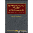 dare Hukuku Pratik almalar Der Yaynlar