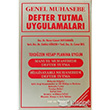 Genel Muhasebe Defter Tutma Uygulamalar Der Yaynlar