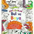 Dinozorlar Bul ve Boya Beta Kids
