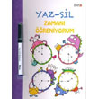 Yaz Sil Zaman reniyorum Beta Kids